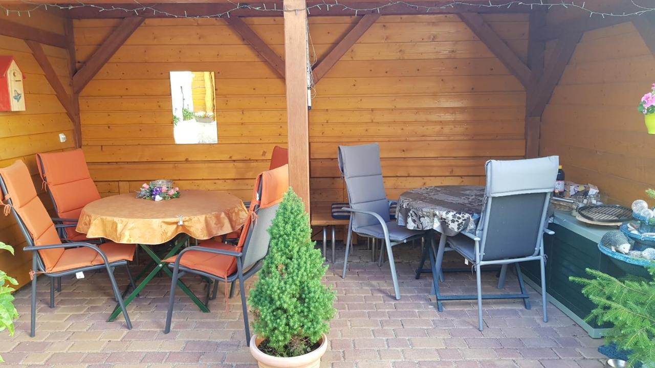 Alacard Ferienwohnungen Hoeffgen Thale Harz Extérieur photo